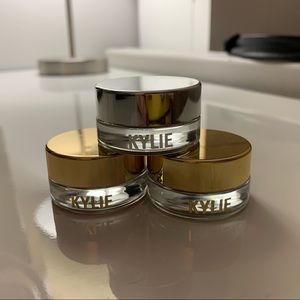 Kylie Cosmetics Creme Eyeshadows 🍀🌸💫